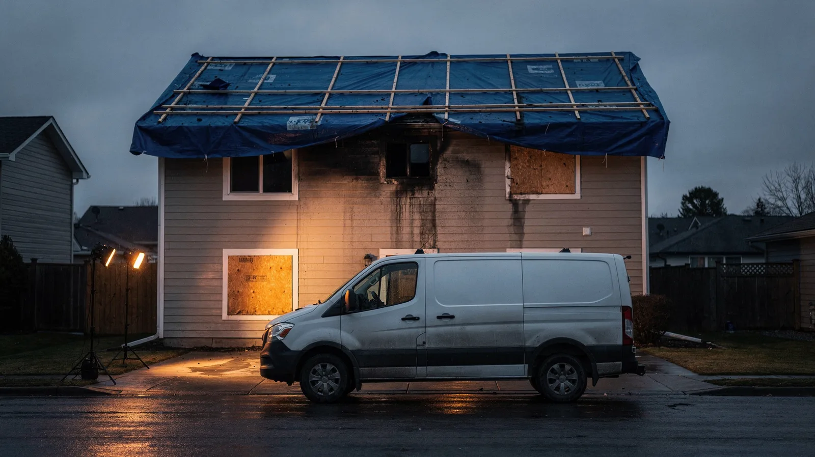 Fire Damage Restoration in Alexander, NY near me